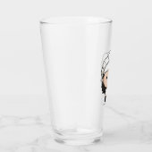 FRIENDS™ | Monica Chibi Glas (Rechts)