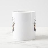 FRIENDS™ | Monica Chibi Grote Koffiekop (Voorkant)