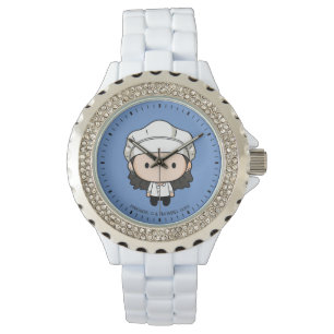 FRIENDS™   Monica Chibi Horloge