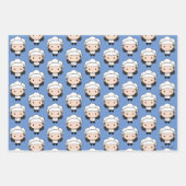 FRIENDS™ | Monica Chibi Inpakpapier Vel (Voorkant 3)