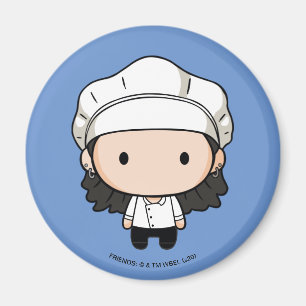 FRIENDS™ Monica Chibi Magneet