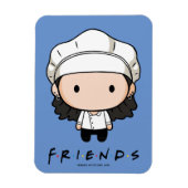 FRIENDS™ | Monica Chibi Magneet (Verticaal)