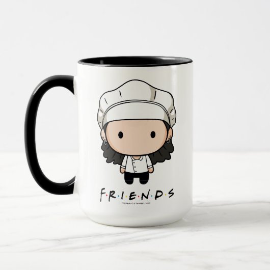 FRIENDS™ | Monica Chibi Mok (Links)