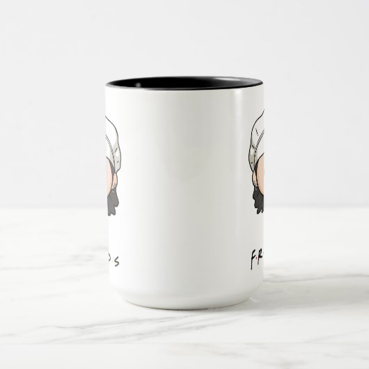 FRIENDS™ | Monica Chibi Mok (Midden)