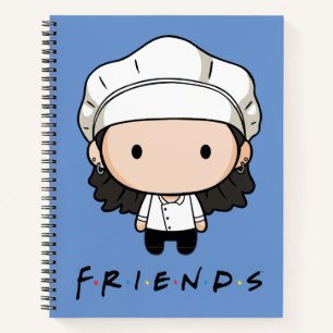 FRIENDS™   Monica Chibi Notitieboek
