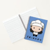 FRIENDS™ | Monica Chibi Notitieboek (Binnen)