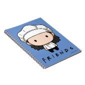 FRIENDS™ | Monica Chibi Notitieboek (Rechterzijde)