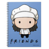 FRIENDS™ | Monica Chibi Notitieboek (Voorkant)