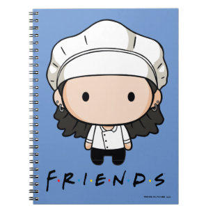 FRIENDS™   Monica Chibi Notitieboek