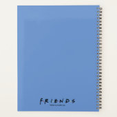 FRIENDS™ | Monica Chibi Planner (Achterkant)