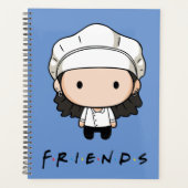 FRIENDS™ | Monica Chibi Planner (Voorkant)