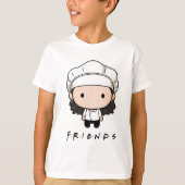 FRIENDS™ | Monica Chibi T-shirt (Voorkant)