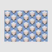 FRIENDS™ | Monica Chibi Tissuepapier (Voorkant)