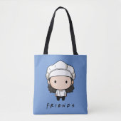 FRIENDS™ | Monica Chibi Tote Bag (Voorkant)