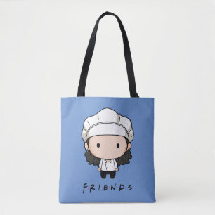 FRIENDS™ Monica Chibi Tote Bag