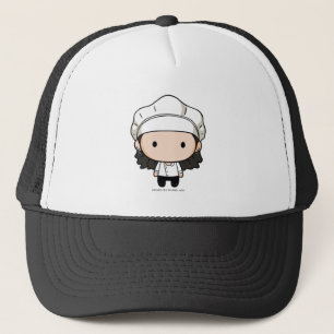 FRIENDS™ Monica Chibi Trucker Pet