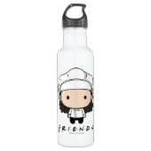 FRIENDS™ | Monica Chibi Waterfles (Voorkant)