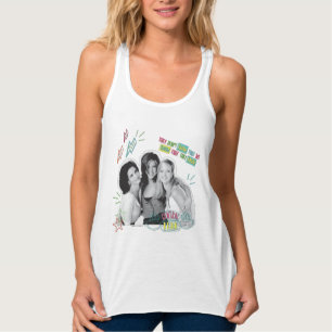 FRIENDS™   Monica, Rachel en Phoebe Tanktop