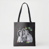 FRIENDS™ | Monica, Rachel en Phoebe Tote Bag (Voorkant)