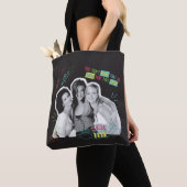 FRIENDS™ | Monica, Rachel & Phoebe Tote Bag (Dichtbij)