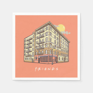 FRIENDS™ Monica's Appartementsgebouw Servet