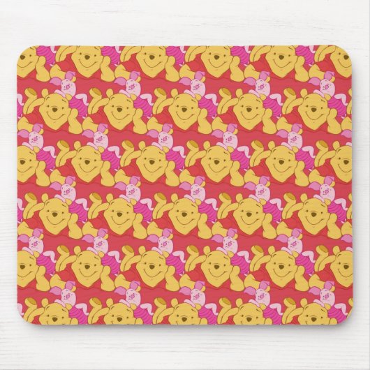 Friends Mouse Pad Muismat (Voorkant)