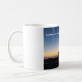 Friends Mug with Sunset Koffiemok (Links)