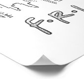 FRIENDS™ | New York City Silhouette Poster (Hoek)