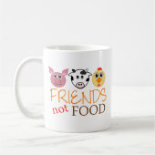 Friends Not Food Koffiemok (Links)