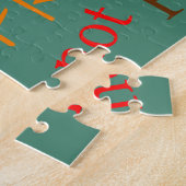 Friends Not Food Legpuzzel (Zijkant)