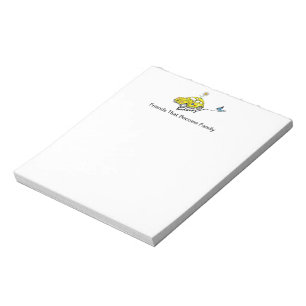 Friends Note Pad Notitieblok