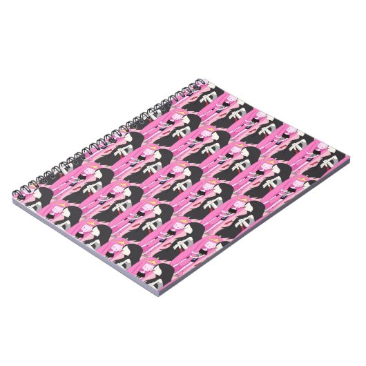 Friends Notitieboek (Linkerzijde)