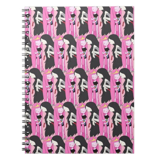 Friends Notitieboek (Voorkant)