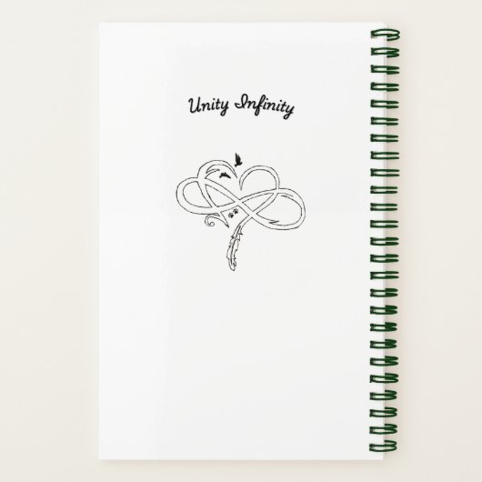 Friends Notitieboek (Achterkant)