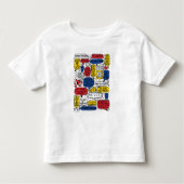 FRIENDS™-offertes Kinder Shirts (Voorkant)