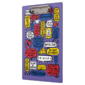 FRIENDS™-offertes Klembord (Links)