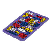FRIENDS™-offertes Magneet (Linkerzijde)