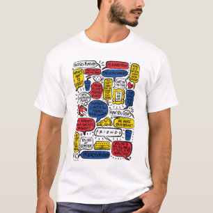 FRIENDS™-offertes T-shirt