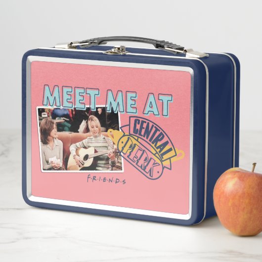 FRIENDS™ | Ontmoet me bij Central Perk (In situ)