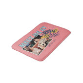 FRIENDS™ | Ontmoet me bij Central Perk Badmat (Gekanteld)