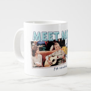 FRIENDS™ Ontmoet me bij Central Perk Grote Koffiekop