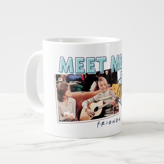 FRIENDS™ | Ontmoet me bij Central Perk Grote Koffiekop (Links)