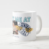 FRIENDS™ | Ontmoet me bij Central Perk Grote Koffiekop (Voorkant rechts)