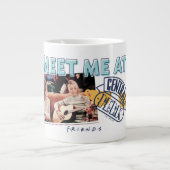 FRIENDS™ | Ontmoet me bij Central Perk Grote Koffiekop (Voorkant)