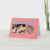 FRIENDS™ | Ontmoet me bij Central Perk Kaart (Voorkant)