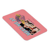 FRIENDS™ | Ontmoet me bij Central Perk Magneet (Rechterzijde)