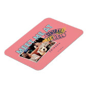 FRIENDS™ | Ontmoet me bij Central Perk Magneet (Linkerzijde)