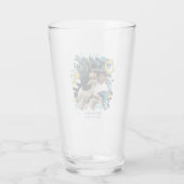 FRIENDS™ | Oude bok en rol Glas (Achterkant)