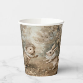 Friends - Paper Cups Size 236ml Paper Cup Papieren Bekers