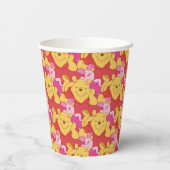 Friends Papieren Bekers (Achterkant)